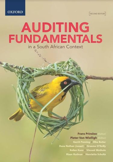 Auditing Fundamentals in a South African Context, 2nd Edition