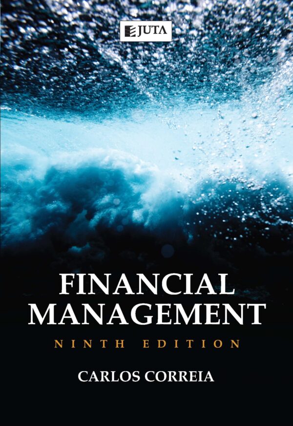 Financial Management, 9th edition