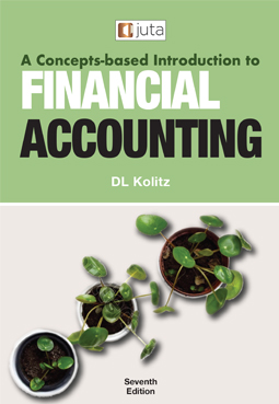 A Concepts Based Introduction to Financial Accounting, 7th Edition (Bundle)