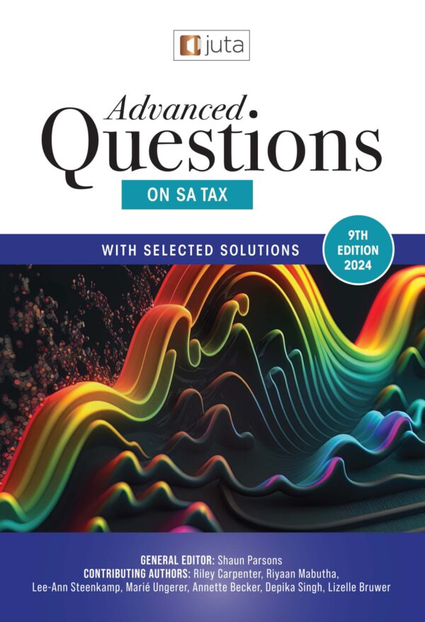 Advanced Questions on SA Tax 2024