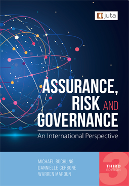 Assurance, Risk and Governance: An International Perspective, 3rd Edition