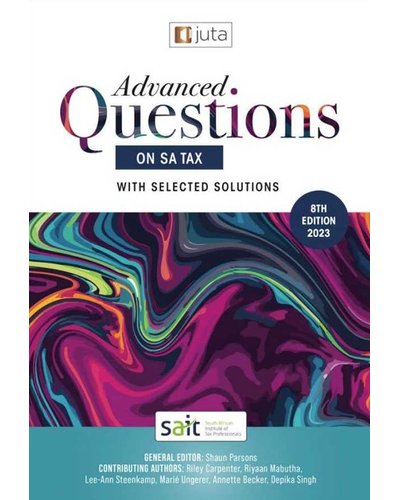 Advanced Questions on SA Tax 2023